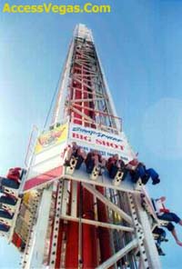 Stratosphere Tower Hotel And Casino