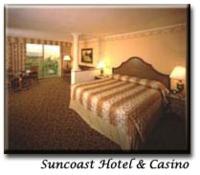 Suncoast Hotel and Casino