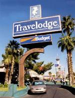 The Travelodge Las Vegas Strip
