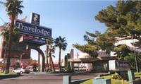 The Travelodge Las Vegas Strip