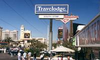 travelodge las vegas hotels