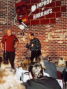 Improv at Harrah's Show 