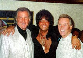 with The Righteous Brothers
