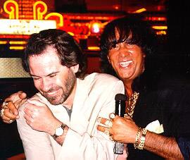 with Dennis Miller