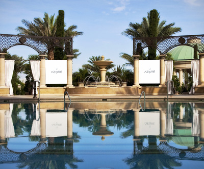 Palazzo Las Vegas Azure Luxury Pool