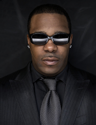 Busta Rhymes Eve Nightclub Las Vegas Crystals at CityCenter
