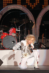 Elvis Gabriel The Storm Las Vegas