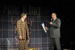 Mac King Comedy Magic Harrah's Las Vegas proclamation