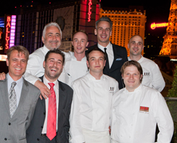 Restaurant Guy Savoy at Caesars Palace Las Vegas