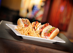 Rock & Rita's Sliders at Circus Circus Las Vegas