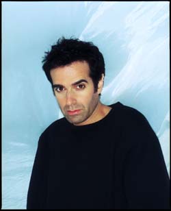 David Copperfield Las Vegas Tickets