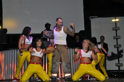Las Vegas Firefighter Bachelor Auction