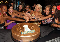 Holly Madison Peepshow