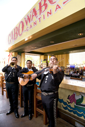 Mariachi Band Cabo Wabo Cantina Las Vegas brunch
