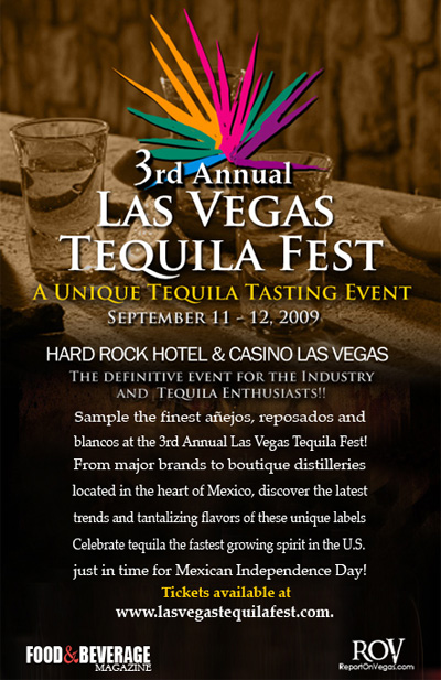 Tequila Festival