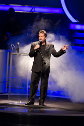 Terry Fator: Ventriloquism in Concert The Mirage Las Vegas