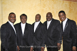 The Spinners at The Club Cannery Casino & Hotel Las Vegas