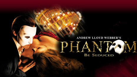 Phantom - The Las Vegas Spectacular Entry