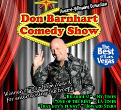 Don Barnhart Comedy Show