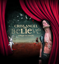 Criss Angel Believe Show 