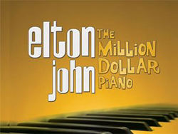 Elton John The Million Dollar Piano Las Vegas show