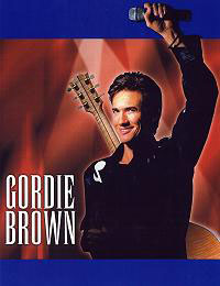 Gordie Brown Show Tickets
