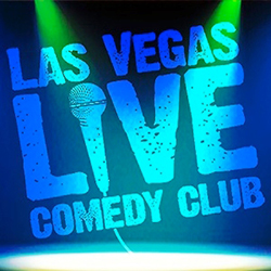 Las Vegas Live Comedy Club Show 