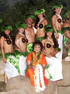 Imperial Hawaiian Luau Show 