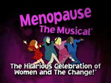 Menopause The Musical Show Tickets
