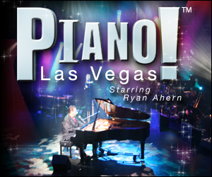 Piano! Las Vegas Show Tickets 