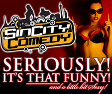 sin city comedy