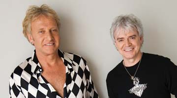 Air Supply Las Vegas Tickets