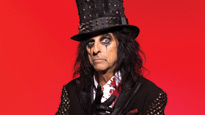 Alice Cooper Las Vegas Tickets