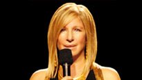 Barbra Streisand Las Vegas Tickets