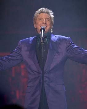 Barry Manilow Las Vegas Tickets