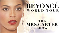 Beyonce Las Vegas Tickets