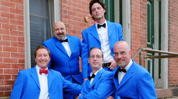 Bill Haley Jr. and The Comets Las Vegas Tickets
