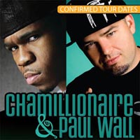 Chamillionaire Paul Wall Las Vegas Tickets