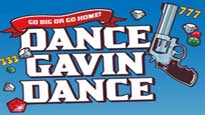 Dance Gavin Dance Las Vegas Tickets