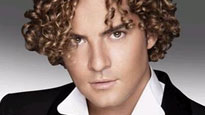 David Bisbal Las Vegas Tickets