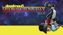 Deadmau5 Las Vegas Tickets