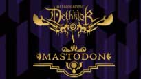 Dethklok Mastodon Las Vegas Tickets