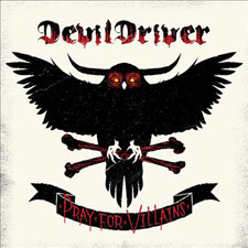 Thrash & Burn Tour Devildriver Las Vegas Tickets