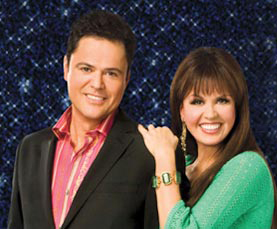 donny marie osmond las vegas