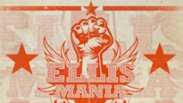 Ellis Mania Las Vegas Tickets