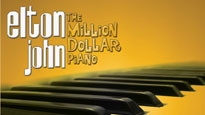 Elton John The Million Dollar Piano Las Vegas Tickets