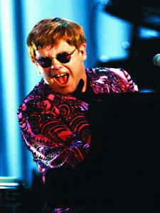Elton John Las Vegas Tickets