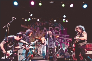 Flight to Mars Las Vegas Tickets