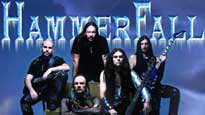 Hammerfall Las Vegas Tickets