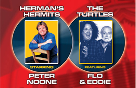 Herman's Hermits Las Vegas Tickets